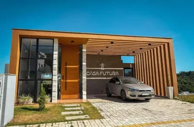 Casa com 3 dormitórios à venda, 136 m² por r$ 1.300.000,00 - reserva do valle i - volta redonda/rj