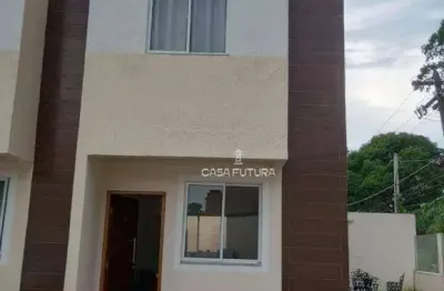 Casa com 2 dormitórios à venda, 59 m² por r$ 230.000,00 - santa rita do zarur - volta redonda/rj
