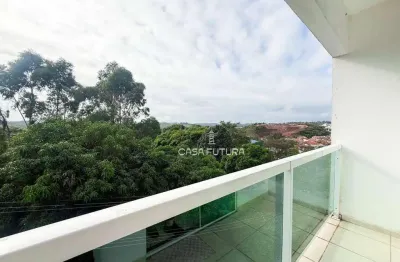 Cobertura à venda, 116 m² por r$ 290.000,00 - planalto do sol - pinheiral/rj