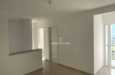 Apartamento com 2 dormitórios à venda, 44 m² por r$ 209.000,00 - água limpa - volta redonda/rj