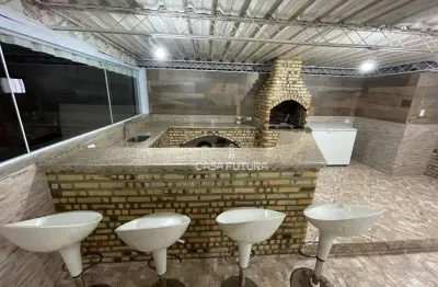 Casa com 3 dormitórios à venda, 243 m² por r$ 520.000,00 - são joão - barra do piraí/rj