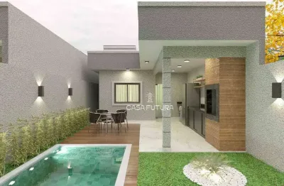 Casa com 2 dormitórios à venda, 150 m² por r$ 330.000,00 - santa rita do zarur - volta redonda/rj