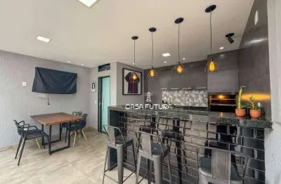 Casa com 3 dormitórios à venda, 165 m² por r$ 750.000,00 - morada da granja - barra mansa/rj