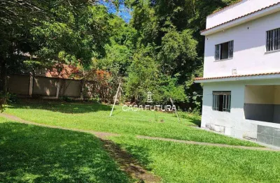 Casa com 3 dormitórios à venda, 100 m² por r$ 700.000,00 - santa rita - barra mansa/rj