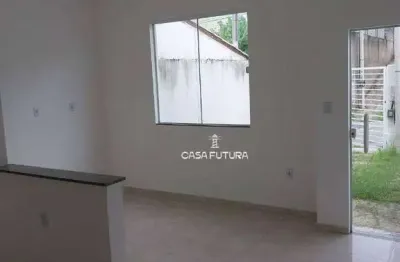 Casa com 2 dormitórios à venda, 55 m² por r$ 259.000,00 - roma - volta redonda/rj