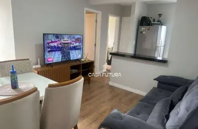 Apartamento com 2 quartos à venda no Água Limpa, Volta Redonda 