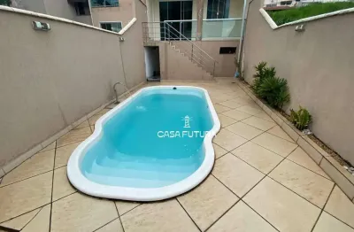Casa com 3 dormitórios à venda, 350 m² por r$ 1.200.000 - village santa helena - volta redonda/rj