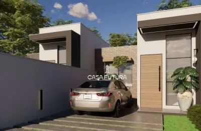 Casa com 2 dormitórios à venda, 68 m² por r$ 350.000,00 - santa rita do zarur - volta redonda/rj