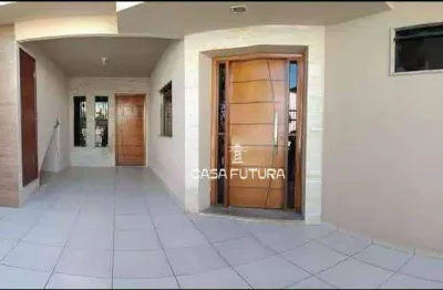Casa com 3 dormitórios à venda, 206 m² por r$ 695.000 - aero clube - volta redonda/rj