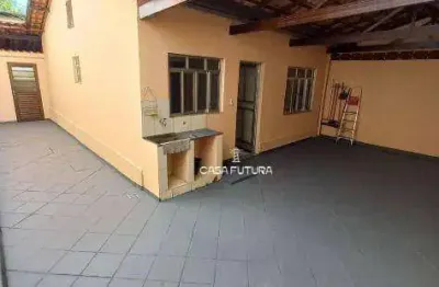 Casa com 2 dormitórios à venda, 50 m² por r$ 350.000,00 - retiro - volta redonda/rj