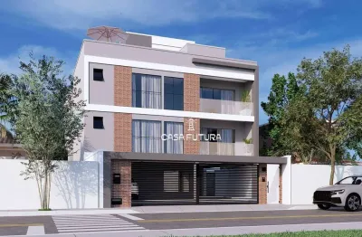 Apartamento com 2 dormitórios à venda, 85 m² por r$ 590.000,00 - bougainville - volta redonda/rj