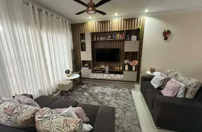 Casa com 3 dormitórios à venda, 200 m² por r$ 790.000,00 - retiro - volta redonda/rj