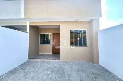 Casa com 2 dormitórios à venda, 65 m² por r$ 350.000 - village norte - vista alegre - barra mansa/rj