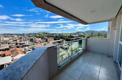 Apartamento com 3 dormitórios à venda, 118 m² por r$ 590.000,00 - aterrado - volta redonda/rj