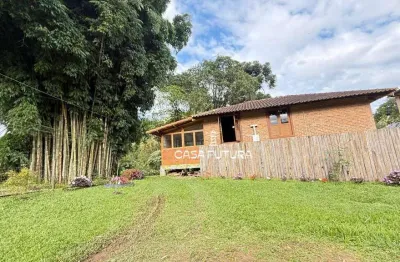 Casa com 2 dormitórios à venda, 105 m² por r$ 690.000 - visconde de mauá - resende/rj
