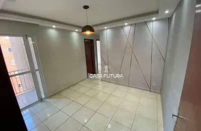 Apartamento com 2 dormitórios à venda, 42 m² por r$ 255.000,00 - água limpa - volta redonda/rj