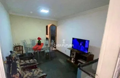 Casa com 2 dormitórios à venda, 85 m² por r$ 260.000,00 - volta grande ii - volta redonda/rj