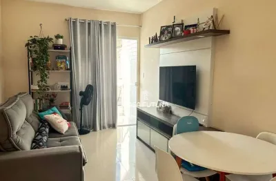 Apartamento com 2 dormitórios à venda, 59 m² por r$ 385.000,00 - vila mury - volta redonda/rj