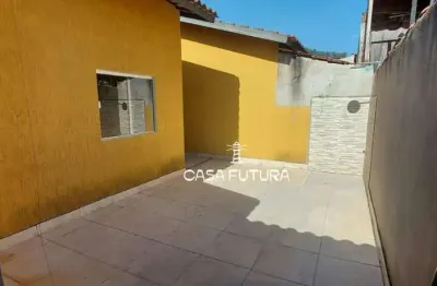 Casa com 1 dormitório à venda, 80 m² por r$ 290.000,00 - colônia santo antônio - barra mansa/rj