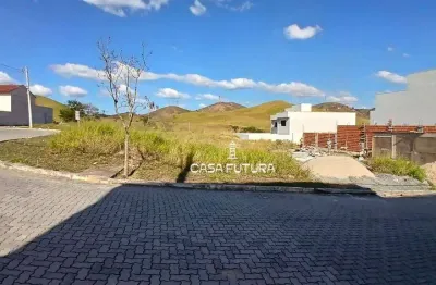 Terreno à venda, 390 m² por r$ 350.000 - jardim belvedere - volta redonda/rj