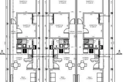 Casa com 2 dormitórios à venda, 59 m² por r$ 315.000 - california - barra do piraí/rj