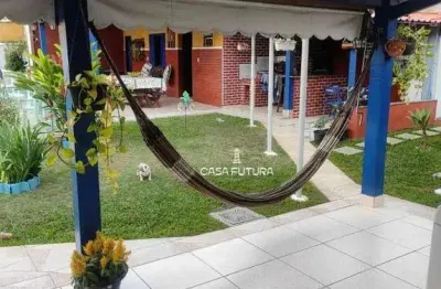 Casa com 3 dormitórios à venda, 237 m² por r$ 495.000,00 - vargem alegre - barra do piraí/rj