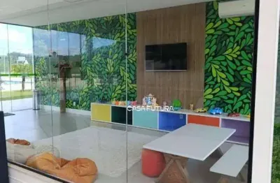 Terreno à venda, 242 m² por r$ 200.000 - reserva do vale 1- volta redonda/rj
