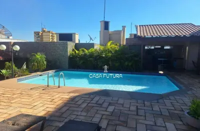 Apartamento com 3 dormitórios à venda, 126 m² por r$ 700.000,00 - aterrado - volta redonda/rj