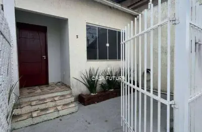 Casa com 2 dormitórios à venda, 70 m² por r$ 250.000,00 - vila ursulino - barra mansa/rj