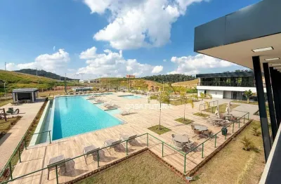Terreno à venda, 384 m² por r$ 290.000,00 - reserva do valle - volta redonda/rj