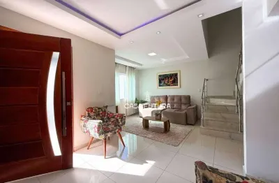 Casa com 3 dormitórios à venda, 166 m² por r$ 790.000,00 - planalto do sol - pinheiral/rj