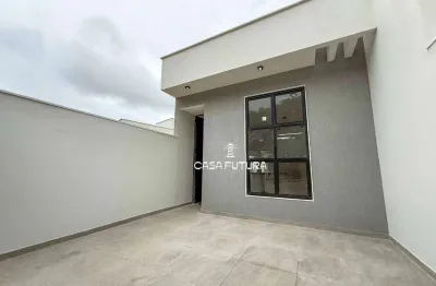 Casa com 2 dormitórios à venda, 83 m² por r$ 380.000,00 - vale do sol - pinheiral/rj