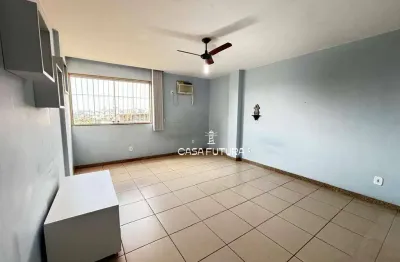 Apartamento com 3 dormitórios à venda, 150 m² por r$ 420.000,00 - monte castelo - volta redonda/rj