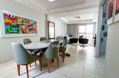 Apartamento com 3 dormitórios à venda, 267 m² por r$ 850.000,00 - laranjal - volta redonda/rj