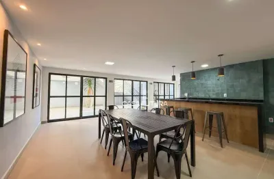 Flat com 1 dormitório à venda, 24 m² por r$ 215.000,00 - monte castelo - volta redonda/rj