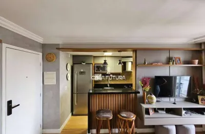 Apartamento com 2 dormitórios à venda, 54 m² por r$ 295.000,00 - água limpa - volta redonda/rj