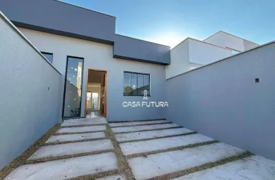 Casa com 2 dormitórios à venda, 56 m² por r$ 330.000,00 - arvoredo - pinheiral/rj