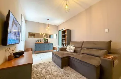 Apartamento com 2 dormitórios à venda, 63 m² por r$ 400.000,00 - nossa senhora das graças - volta redonda/rj