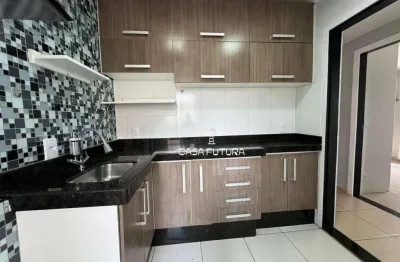 Apartamento com 2 dormitórios à venda, 42 m² por r$ 190.000,00 - água limpa - volta redonda/rj