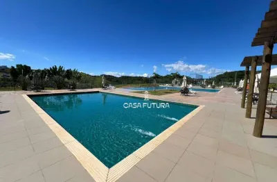 Terreno à venda, 487 m² por r$ 360.000,00 - reserva do vale - volta redonda/rj