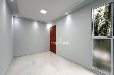 Apartamento com 2 dormitórios à venda, 48 m² por r$ 250.000,00 - são luís - volta redonda/rj