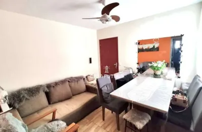 Apartamento com 2 dormitórios à venda, 48 m² por r$ 200.000,00 - água limpa - volta redonda/rj