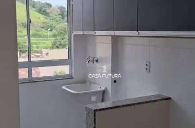 Apartamento com 2 dormitórios à venda, 54 m² por r$ 264.000,00 - vila americana - volta redonda/rj