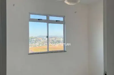 Apartamento com 2 dormitórios à venda, 60 m² por r$ 290.000,00 - água limpa - volta redonda/rj