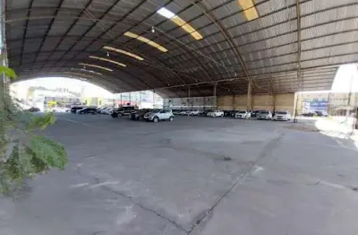 Barracão / Galpão / Depósito à venda no Aterrado, Volta Redonda 
