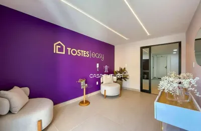 Flat mobiliado à venda no condomínio tostes easy – monte castelo, volta redonda/rj!
