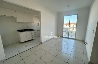 Apartamento com 2 dormitórios à venda, 51 m² por r$ 200.000,00 - roma - volta redonda/rj