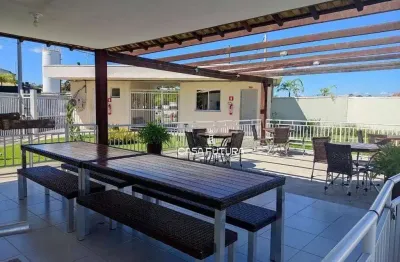 Apartamento garden com 2 dormitórios à venda, 80 m² por r$ 195.000,00 - roma - volta redonda/rj