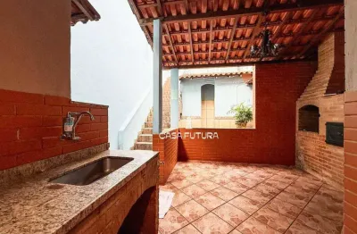 Casa com 2 dormitórios à venda, 72 m² por r$ 320.000,00 - retiro - volta redonda/rj
