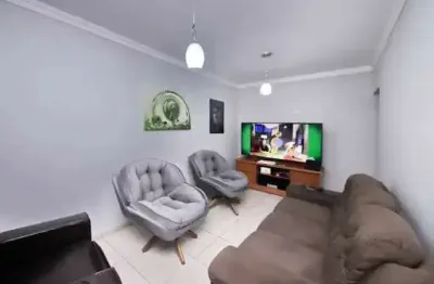 Casa linear à venda no bairro vila rica – r$450.000